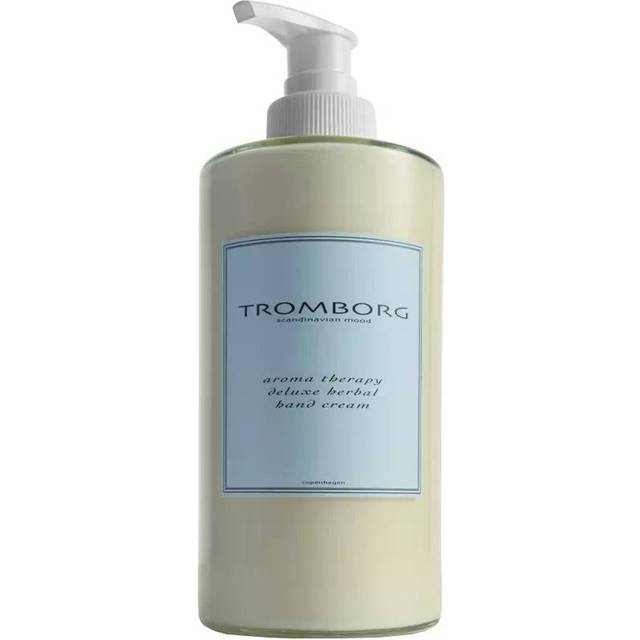 Tromborg 20th Anniversary Aroma Therapy Deluxe Herbal Hand Cream 320ml