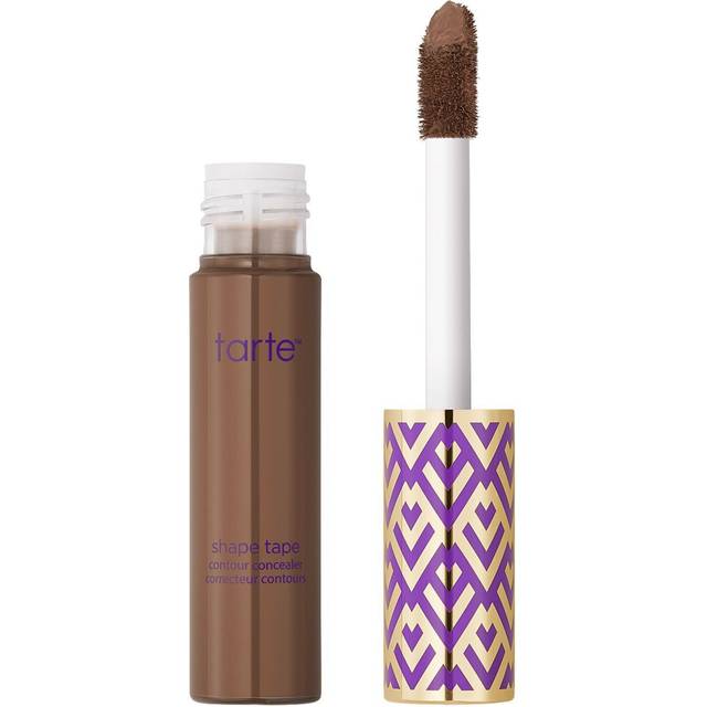 tarte shape tape fullcoverage concealer  57N rich deeper skin with a balance of warm  cool undertones