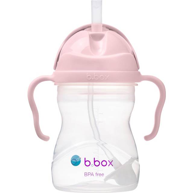 b.box Sugrörsmugg, Blush