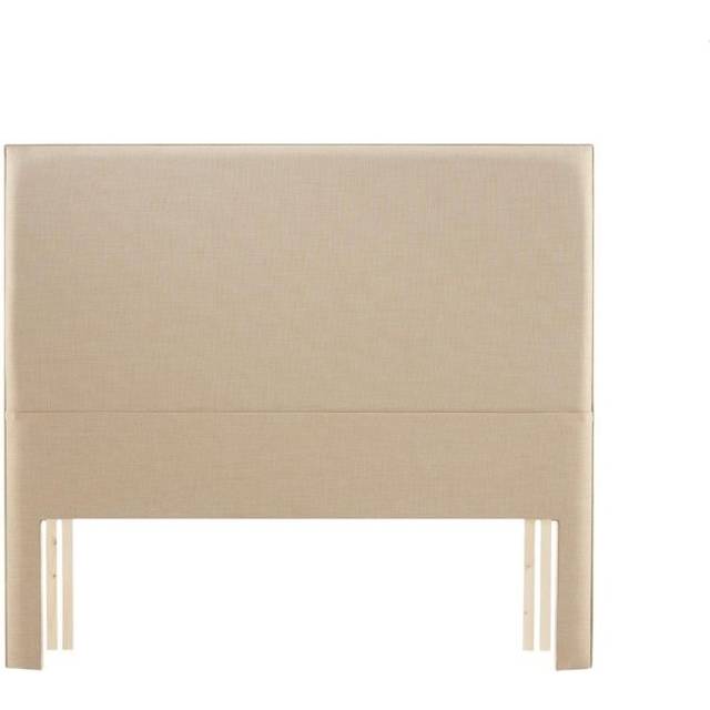 Relyon Modern Headboard - 90cm Single - Floor Standing - Fabric Grade A In WhiteGreenBluePur