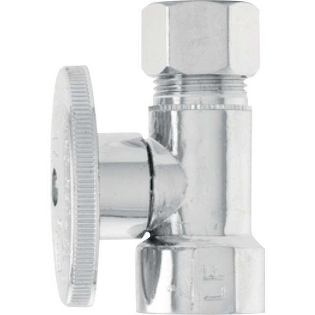 QT VALV1/2FX1/2OD STRLF (Pack of 1)