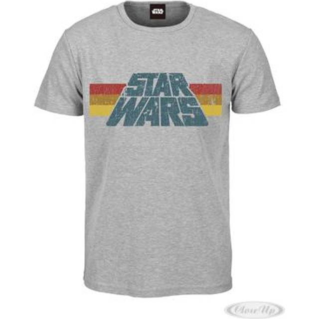 Star Wars T-Shirt Vintage Logo 1977