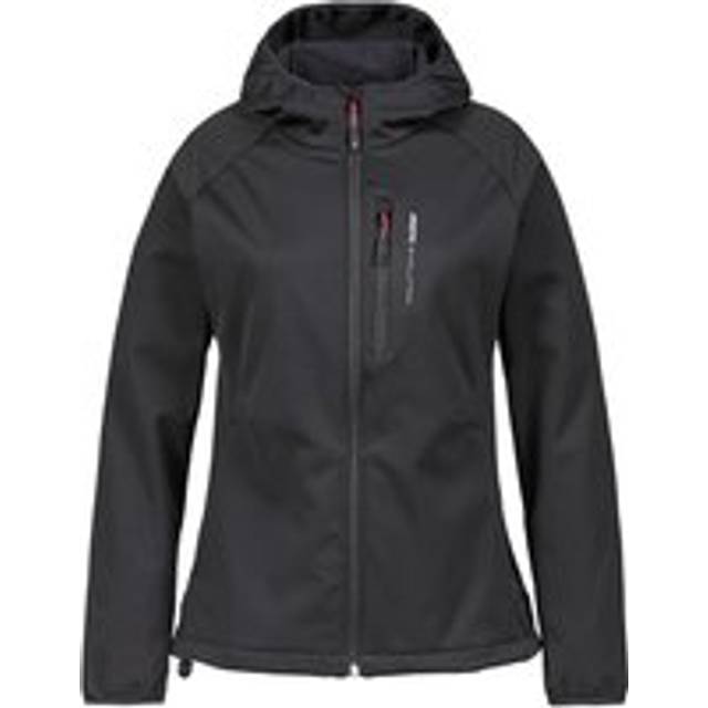 MUSTO W Evo Softshell |Svart |XS