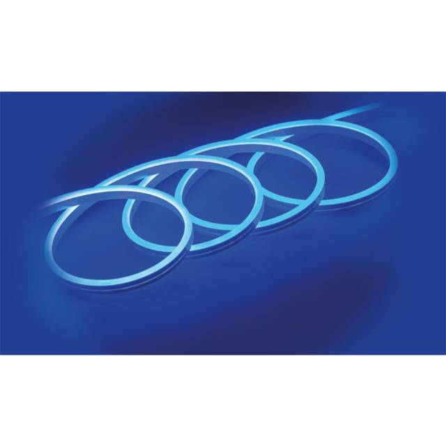 Ibiza Light NEON500-BLUE Neon LED Strip IP65 – 5m
