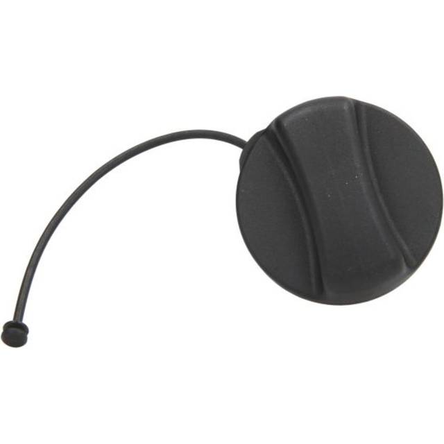 S-TEC Lock, bränsletank BL02040-SV-718 40 ej låsbar plast svart med tätning med fästband BMW: 3 Touring, 5 Touring, 3 Sedan, MINI: Hatchback