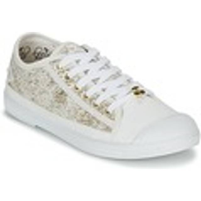 Le Temps des Cerises  Shoes (Trainers) BASIC 02  - 6 - Gold - 6
