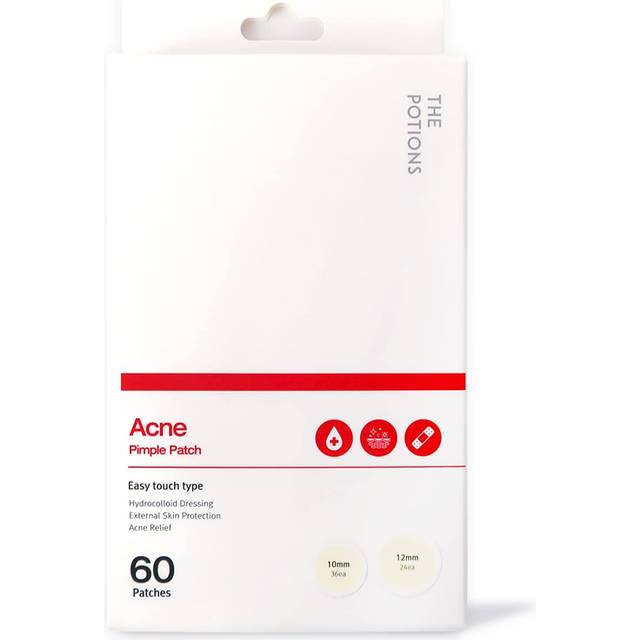 [The Potions] Acne Pimple Patch