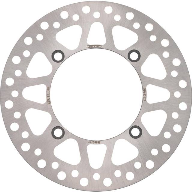 Suzuki dr 350 s 1990-1993 [mtx front brake disc] [stainless rs-series]