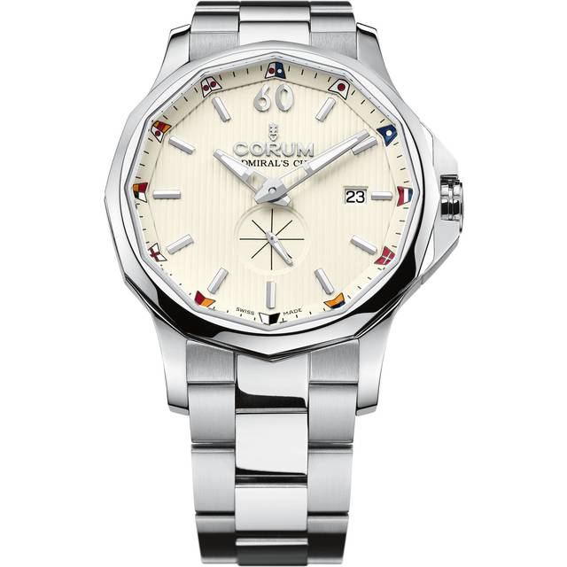 Corum Watch Admirals Cup Legend 42 - White