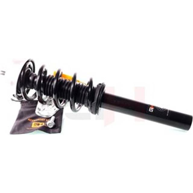 2x Gas Complete Struts Assembly Front For Bmw X5 2013-2018 3.0/4.0d