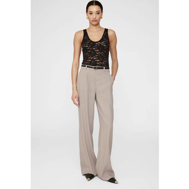 Kline Trouser - Sand 42