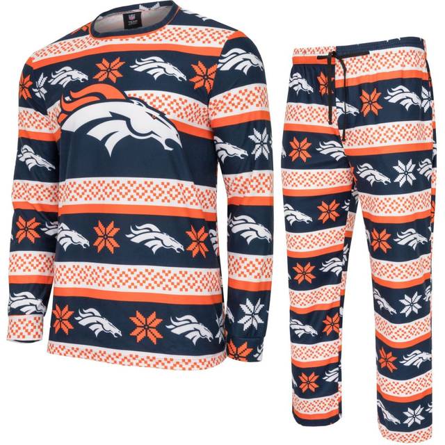 NFL Winter XMAS Pyjama Schlafanzug Denver Broncos