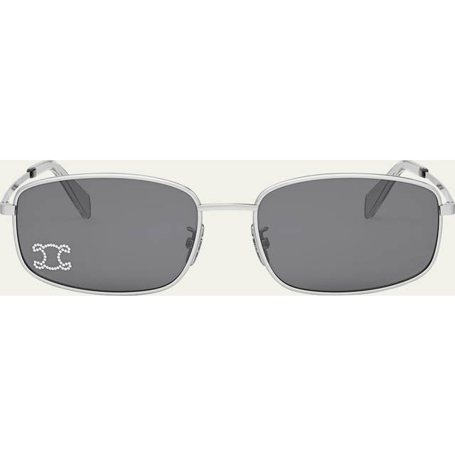 Authentic Rhinestone Triomphe Glasses