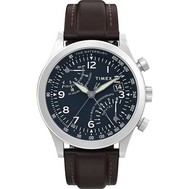 Timex Gents Waterbury Chronograph Watch TW2W47900
