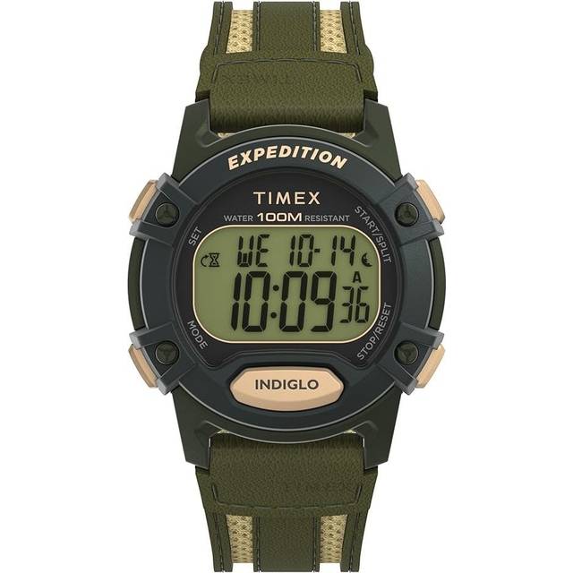 Timex Gents Expedition Digital Watch TW4B30300