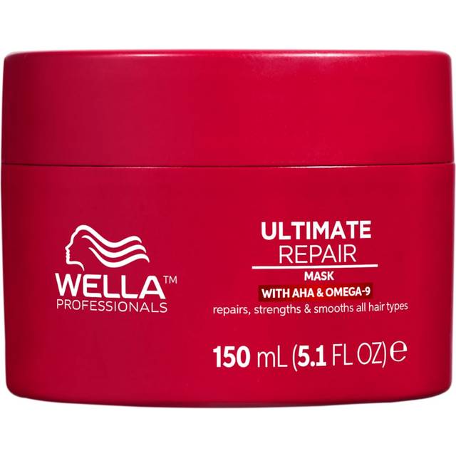 Wella Professionals ULTIMATE REPAIR Mask  5 oz