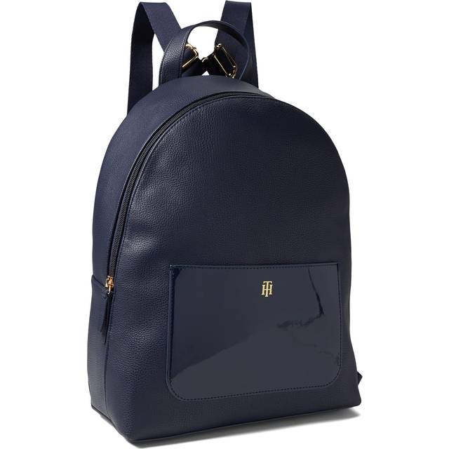 Tommy Hilfiger Millie II Medium Dome Backpack Tommy Navy One Size