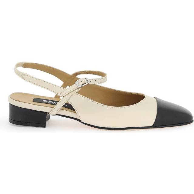 Pumps CAREL PARIS Woman color Beige - 38