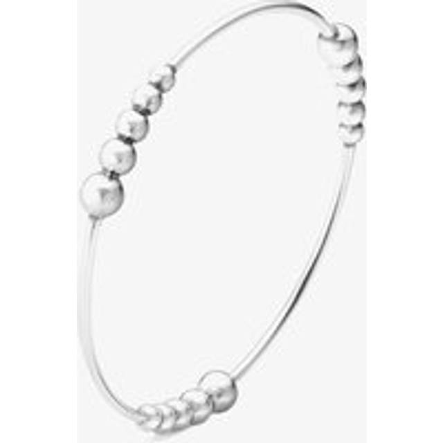 Georg Jensen Moonlight Grapes Sterling Silver Bracelet 20000095000S