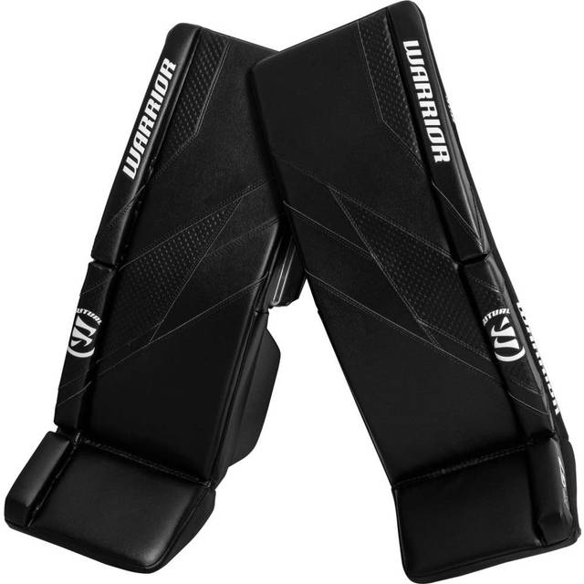 Warrior Målvaktsbenskydd G7 Pro Sr Black - Svart (34,5)