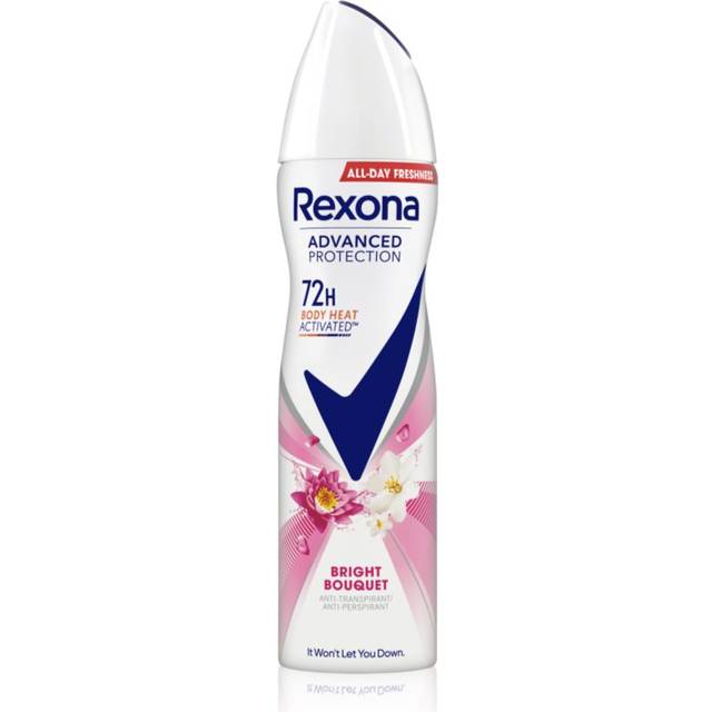 Rexona Advanced Protection Bright Bouquet Antiperspirant Spray 72 tim 150 ml