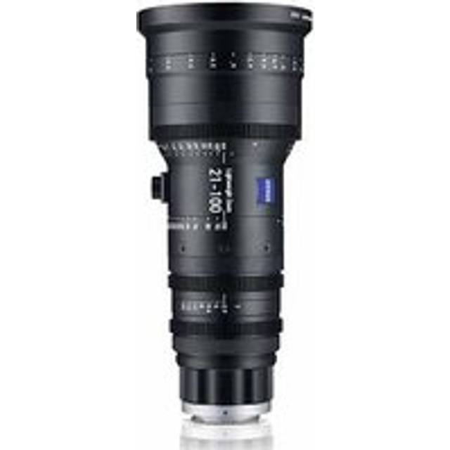 Zeiss 21-100mm T2.9-3.9 LWZ.3 Lightweight Zoom Lens - Sony E Fit Imperial