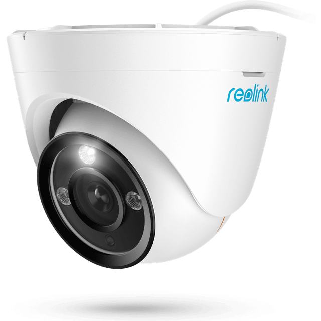 RLC-1212A Smart 12MP PoE IP Camera with Person/Vehicle Alerts, Color Night Vision, Two-Way Audio, Spotlights, Time Lapse, IP66 Waterproof