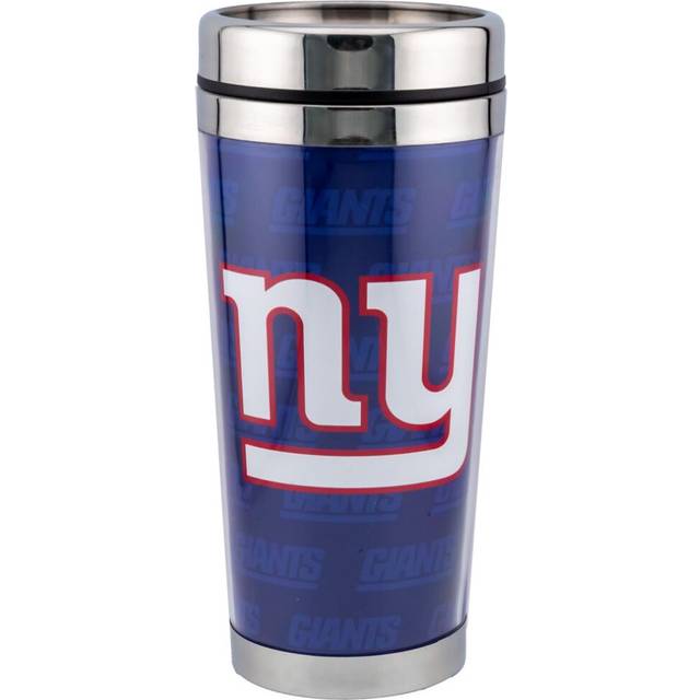 New York Giants Travel Mug 16oz