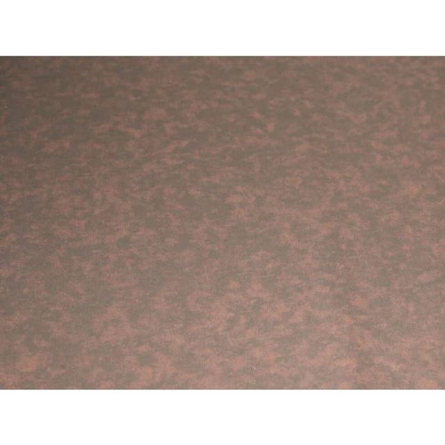 100% Cotton Poplin Fabric 713 Darkest Brown