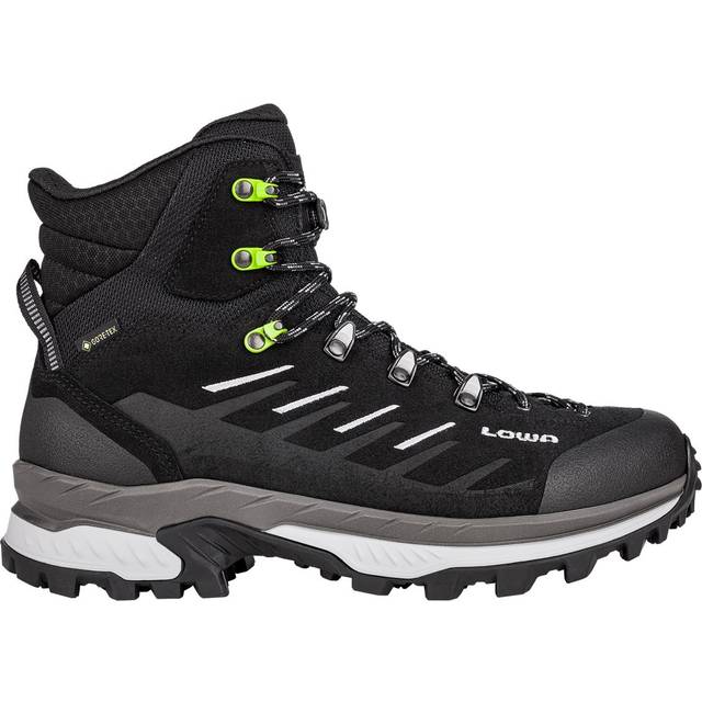 Lowa Randir GTX Mid - Vandringsk&#xE4;ngor - Herr Black / Grey 41.5