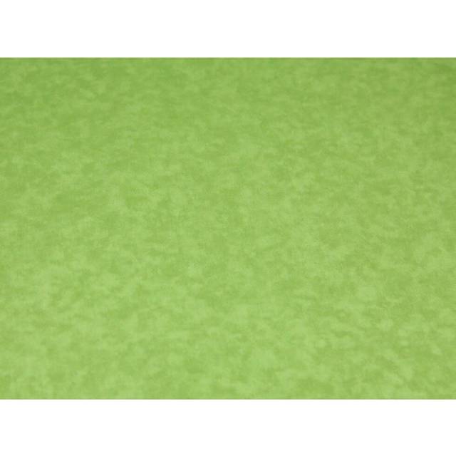 100% Cotton Poplin Fabric 612 Pale Leaf Green