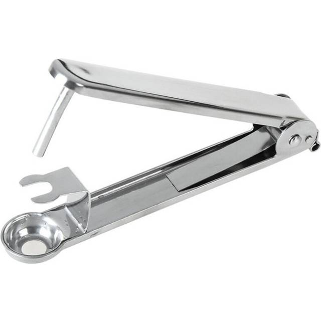 Stainless Steel Nuclear Remove Device Cherry Pitter Fruits Tools Fast Remove Cherry Core Seed Remover Enucleate Kitchen Gadgets