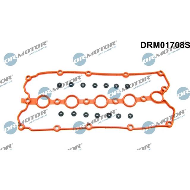 Gasket set, valve cover DRM01708S