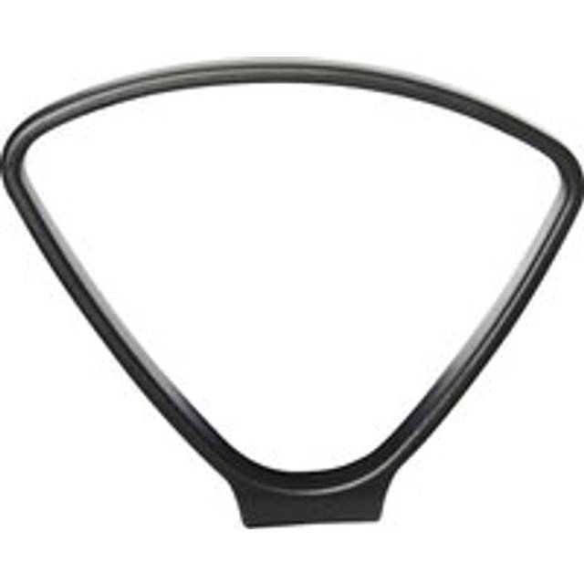 Topstar for office swivel chairs with synchronous mechanism, for office swivel chairs with synchronous mechanism, plastic, 1 pair - black