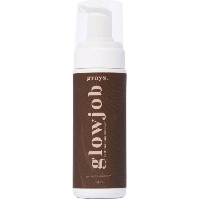 Glowjob Dark You Make Me Foam Tanning Mousse 200ml