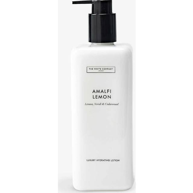 The White Company / Amalfi Lemon Hydrating Hand and Body Lotion 500ml 1 Size - NONE/CLEAR