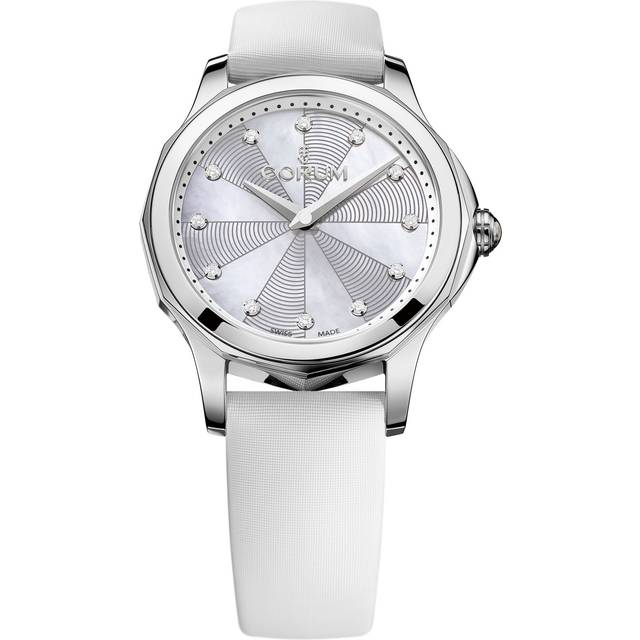 Corum Watch Admirals Cup Legend 38 - Silver