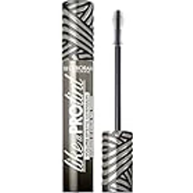 Deborah Milano Like a Pro TINT Mascara Half-Permanent Eyelash Color Extra Volume and Infinite Length Extension Effect 12ml
