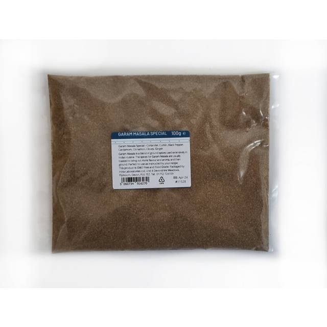 Garam Masala Fine Powder (Special Mix),Mixed Spices,Indian Spices 100g