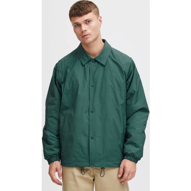 !Solid Sdion Jacket Herr Höstjackor Stl. L - Från Magasin - Garden Topiary (L)
