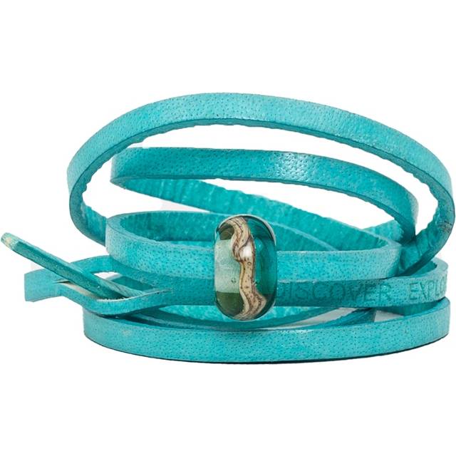Cornish Coast Wrap Bracelet in Multi - One Size