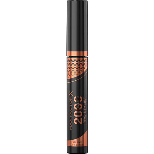 Max Factor Mascara 2000 Calorie Black Brown På lager i butik