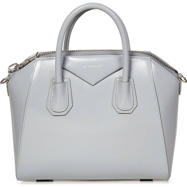 Sac Antigona petit modèle en cuir Box - MULTICOLORE - OS