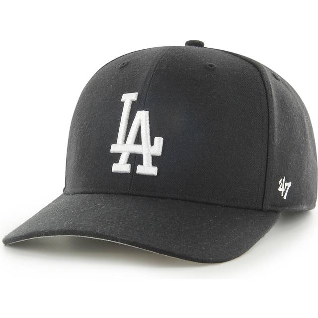 47 Brand Low Profile Cap - ZONE Los Angeles Dodgers schwarz