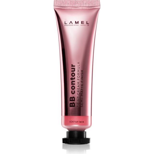 LAMEL Insta BB Blush #404 Hot Lava