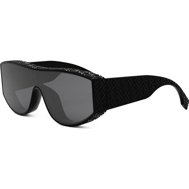 Fendi Man Sunglass Fendi Lab  FE40128I -  Frame color: Black, Lens color: Grey