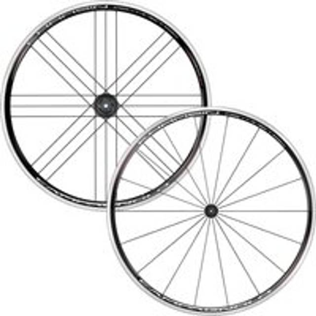 Campagnolo Khamsin Clincher G3 Wheelset 700c - Black