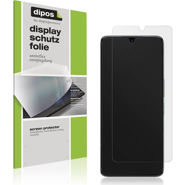6x screen protector for tcl 30 5g protection anti glare dipos