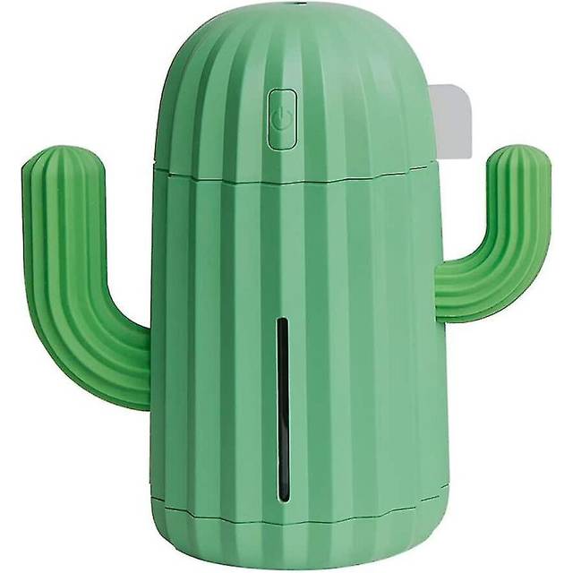 Cactus Humidifier/plant Usb Air Purifier/car Atomization Fairy Ball Humidifier Suitable For Home Off