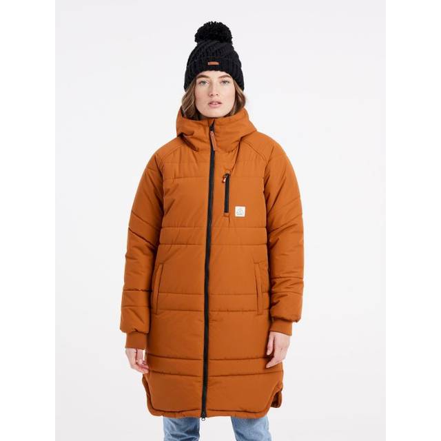 Protest Prtadoreys Parka Brown L Women